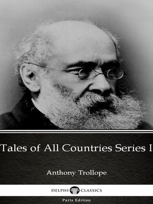 cover image of Tales of All Countries Series I by Anthony Trollope (Illustrated)